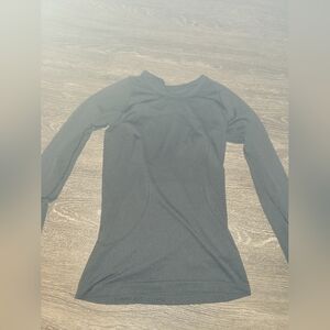 Size 10 Lululemon Long Sleeve